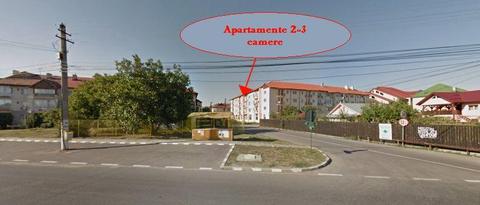 Vand apartament nou, direct proprietar,3 camere et 1 in Snagov