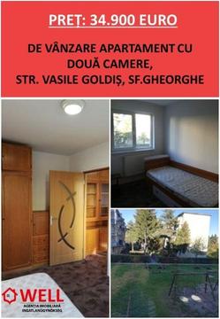 De vânzare apartament cu două camere în Sfântu Gheorghe