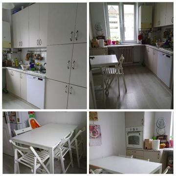 Vand apartament cu 4 camere recent renovat