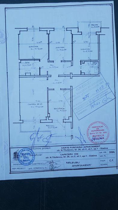 4 camere bl nicolae titulescu kaufland