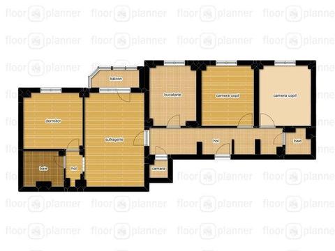 Inchiriez apartament 4 camere in Micalaca zona 300 langa Maranata