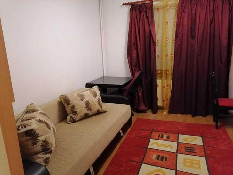 Închiriez apartament 1 camera, lângă Shopping City