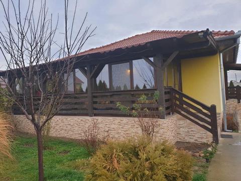 Vand Casa in Marghita complet finisata 138000€