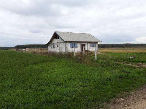 Casa de vanzare + teren 7000 mp la 25 km de Oradea (Miersig)