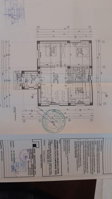 Vând casă în com. CLINCENI 48.000 € la roșu sau 71.000€ la gata