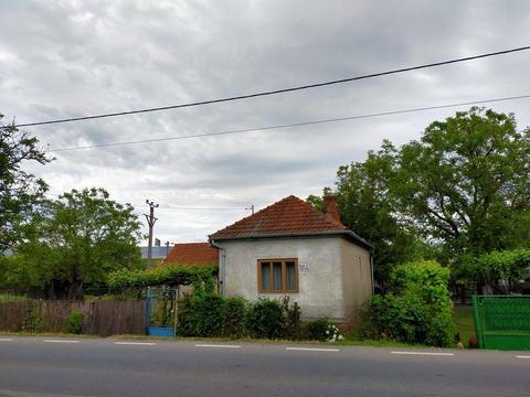 Vând casă în Gothatea- Hunedoara