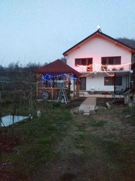 De vinzare vila in zona Coramnic Orsova