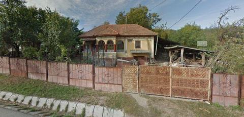 Casa la tara si teren 2000 m² Ionesti Valcea