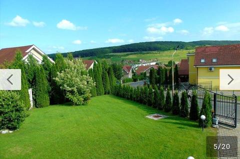 Vila de inchiriat/vanzare zona “Orizont”-Livezeni