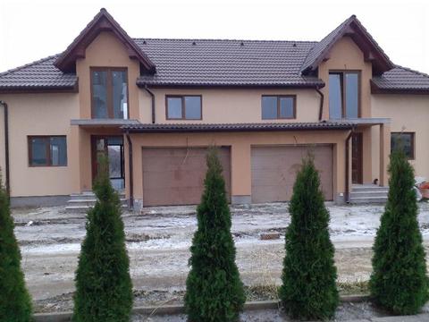 Casa noua in Bistrita, str. L. Blaga