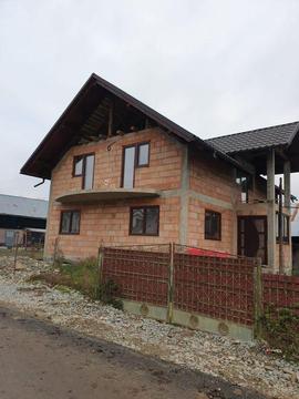 Casa construită anul trecut