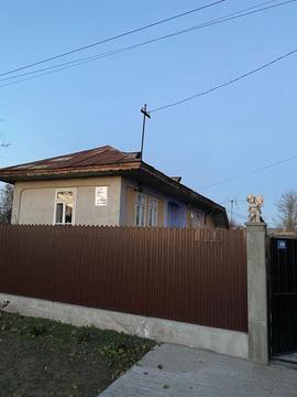 Casa Sat Gârbovăț comuna Ghidigeni Jud. Galați