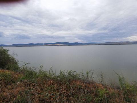 Teren+casă cu vedere la lacul Babadag