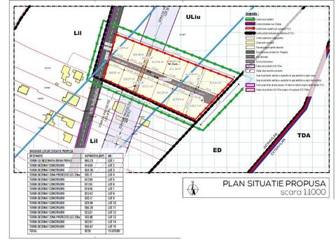 Teren intravilan str.Podgoria nr:6, Oradea