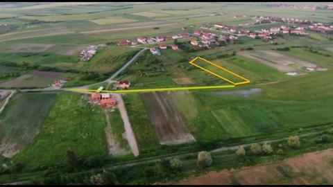 Teren , inchiriez teren in Cheriu aproape de Oradea , oferim inchirie