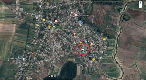 Teren Intravilan lot 2454 mp