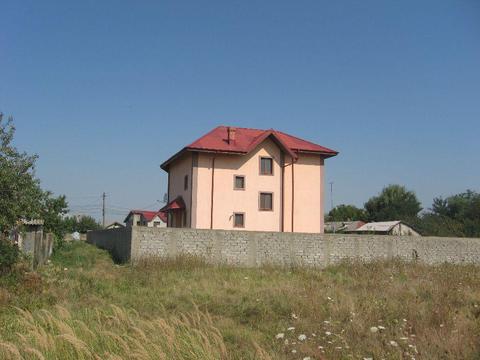 Visezi sa iti construiesti o vila la 17km de Bucuresti? :-)