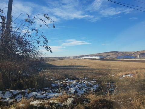 Teren de vanzare in Parcul Industrial Urlați