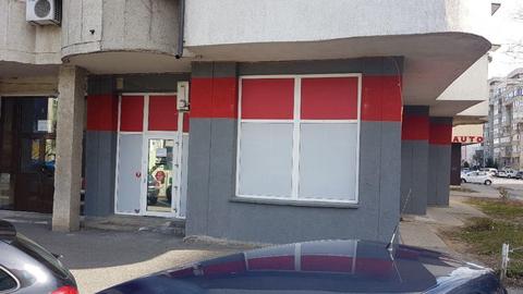 Spatiu de inchiriat,63mp,Bulevardul Fratii Golesti