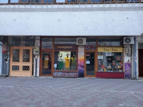 Spatiu comercial de închiriat
