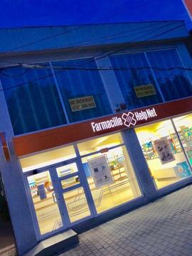 De inchiriat spatiu comercial in Gaesti, deasupra farmaciei Help Net