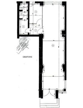 Spatiu Comercial Rovine - de inchiriat