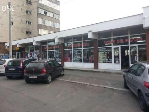 Spatiu comercial 450 mp in Tg-Mures Piata Garii nr.3