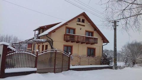 Casa de vacanta ptr revelion in satul Sarata, judetul Sibiu