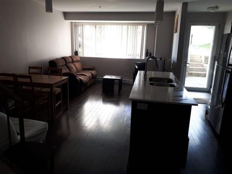 Apartament 3 camere parter