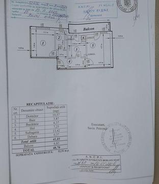 Apartament 2 camere ,Precista