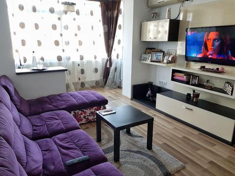 Apartament complet utilat și mobilat