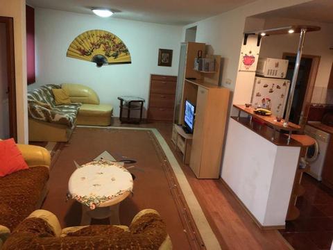 Apartament la Vila, 3 camere, garaj, gradina, Sibiu
