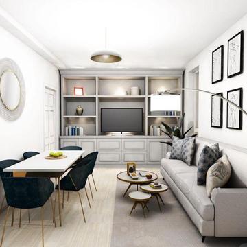 Direct Dezvoltator | Apartament cu 3 camere | Penthouse - COMISION 0%