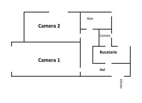 Take Ionescu - Medicina, apartament 2 camere