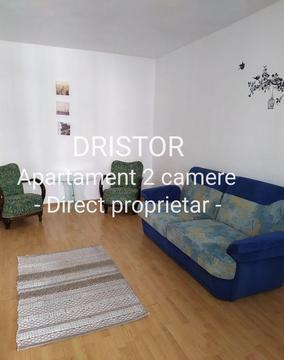 Inchiriez apartament 2 camere zona Dristor