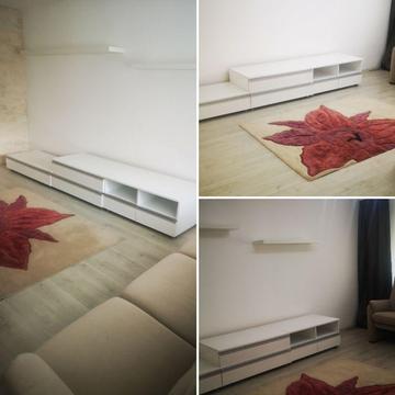 Apartament de inchiriat, 3 decomandate, centrala proprie