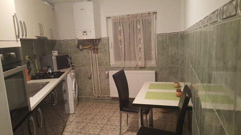 Inchiriez apartament cu doua camere in cartierul Bogdan Vodă