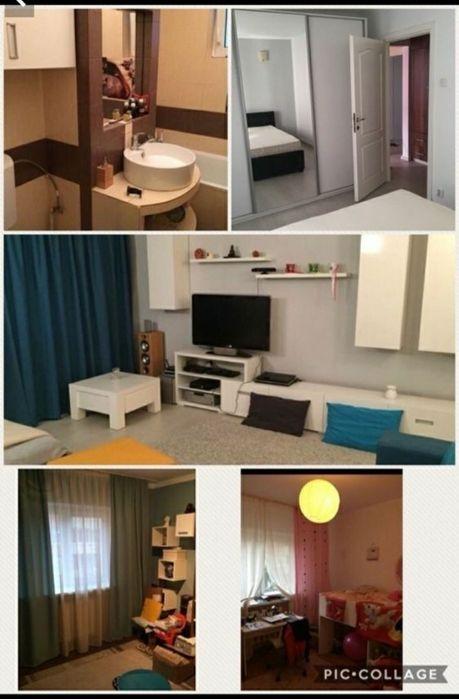 Închiriez apartament 4 camere