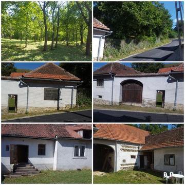 Vand casa cu grădina 1350 mp in sat Cărpiniș com Garbova jud Alba