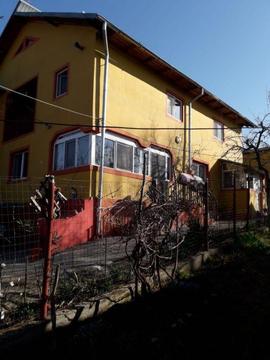 Vila complet mobilata la 18km.de Pitesti