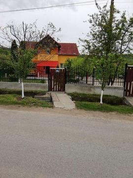 Vând casa în Jucu de Sus, jud Cluj