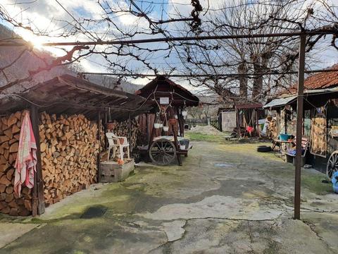 Vând casă ,sat sibisel comuna beriu orastie