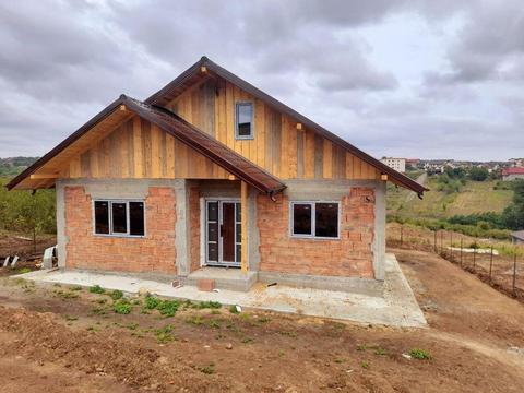 Casa individuala Valea Adanca teren500mp2