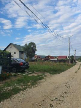 Vand teren intravilan la 3 km de Pitesti-Bascov spre Curtea de Arges