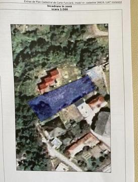 Teren de vanzare in Voineasa