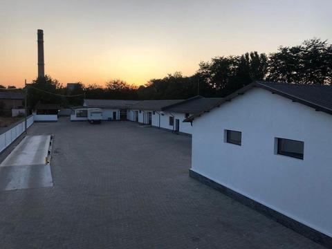 Vand hala industriala , Depozit logistic , spatiu comercial