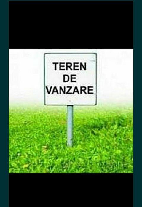 Teren de vanzare