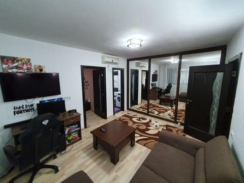 Apartament 2 camere, parter, renovat, mobilat, utilat, ct, ac, tig 3