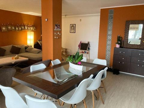 Apartament cu 4 camere tip OPEN SPACE