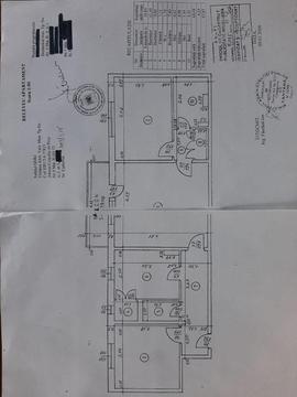Vand apartament 3 camere